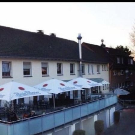 Hotel Restaurant Müther Gütersloh Exterior foto